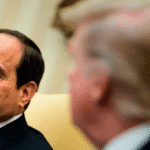 Sisi awards Trump the "Nile Necklace"