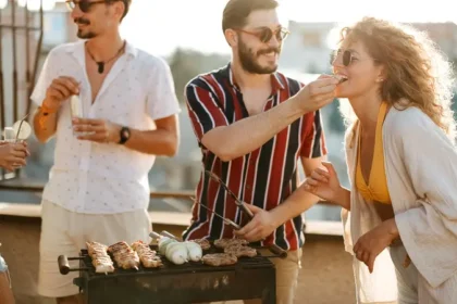 Increases the risk of cancer.. 5 tips for safe grilling
