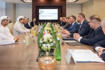 The Abu Dhabi Judicial Department and the Hungarian Ministry of Justice discuss strengthening judicial cooperation