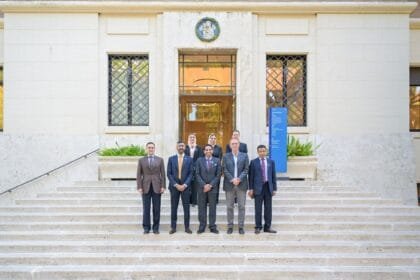 She stressed the importance of interfaith dialogue. Trends talk session at the Vatican