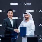 بهدف تطوير منظومة التنقّل الذكي بالإمارات.. تعاون بين "سبيس 42" و"أوتونوموس A2Z"