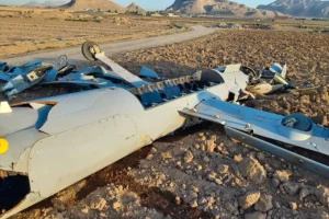 طائرة مجهولة تربك الناتو.. إسقاط مسيّرة قرب قاعدة أمريكية في إستونيا