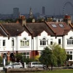 High cost of housing in Britain