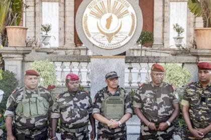 Madagascar leaders