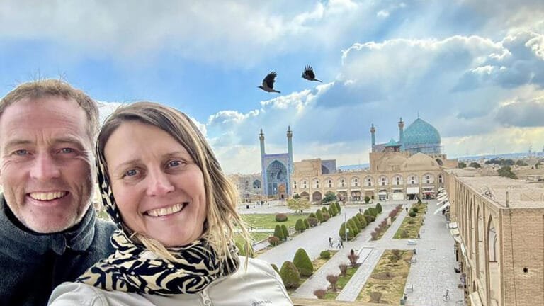 تطورات جديدة في قضية «ليندسي وكريغ» المعتقلين البريطانيين بإيران