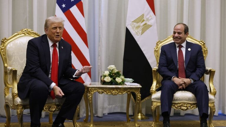 قمة شرم الشيخ