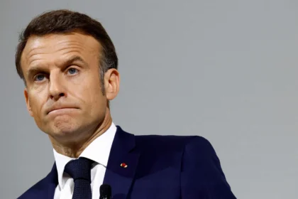 President Macron