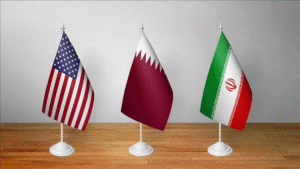 Qatar efforts to revive talks between the United States and Iran
