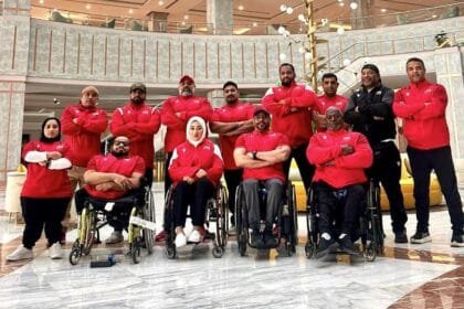 The Powerlifting Team participates with 10 players in the World Paralympic Championship in Cairo