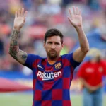 لاعب الارجنتين
