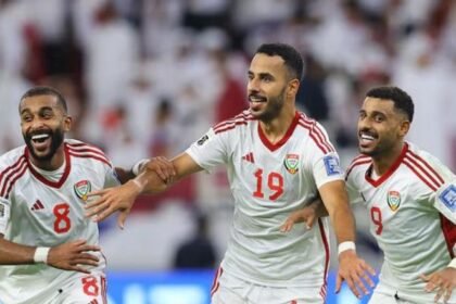 منتخب الإمارات