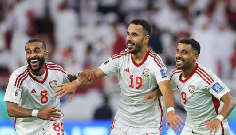 منتخب الإمارات