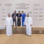 مشاركة قياسية تتجاوز 2500 لاعب.. بني ياس يتصدر افتتاح الجولة الختامية لبطولة خالد بن محمد بن زايد للجوجيتسو
