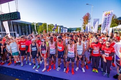 The Zayed Charity Race kicks off tomorrow, Sunday, in Rio de Janeiro.