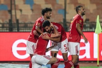 Al-Ahly and Eagle Noir