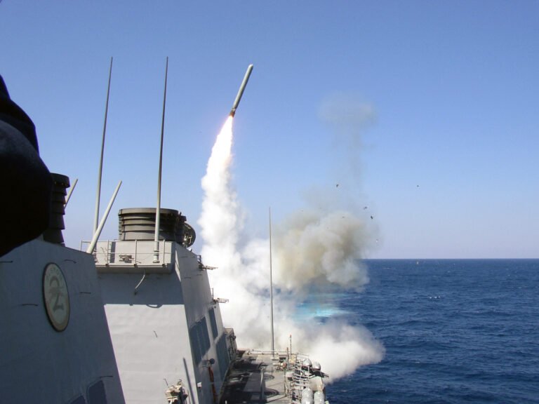 Putin links Ukraine's Tomahawk missiles to the destruction of relations with Washington