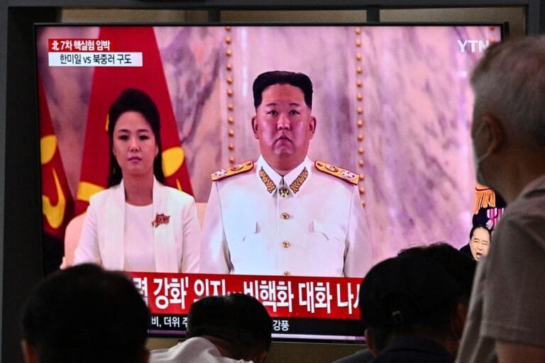 Kim vows to turn North Korea into 'world's best socialist paradise'