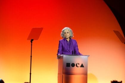 Jane Fonda revives a movement defending freedom of expression.. The reason is Trump!