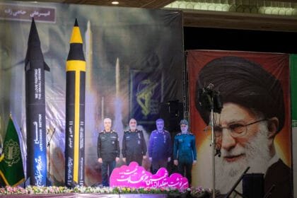 Revolutionary Guards: Missile range will be increased to any point "Tehran deems necessary"
