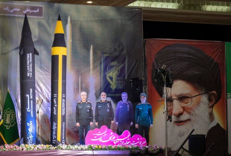 الحرس الثوري: ستتم زيادة مدى الصواريخ إلى أي نقطة "تعتبرها طهران ضرورية"