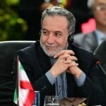 Araqchi: The final solution to Iran's program is negotiation