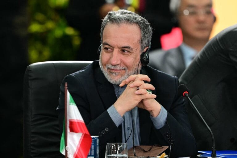 Araqchi: The final solution to Iran's program is negotiation