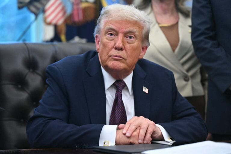 Trump: I do not want to escalate the Russian war against Ukraine