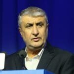 Tehran denies the presence of IAEA inspectors on its territory.