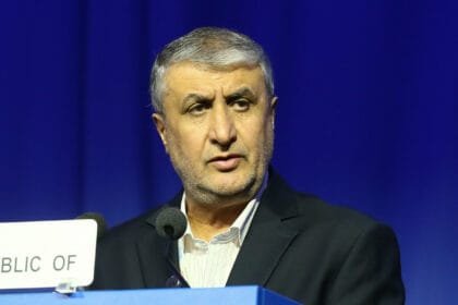 Tehran denies the presence of IAEA inspectors on its territory.