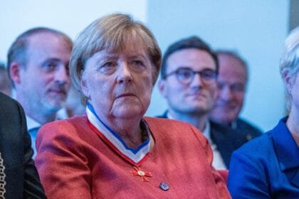 Merkel: The Baltic states disrupted dialogue with Putin before the Ukraine war