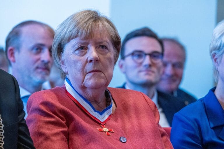 Merkel: The Baltic states disrupted dialogue with Putin before the Ukraine war
