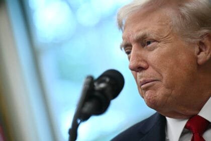 What is Trump's goal in 2026?