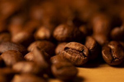 What's the connection between concrete and coffee? Scientists discover new benefits of coffee.
