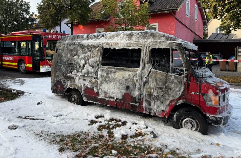 Munich police confirm that there is no danger to residents