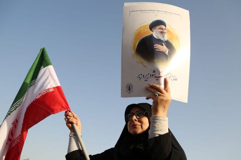 Qaani reveals the scenes of October 7 and the details of Nasrallah's assassination