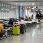 Confusing travel.. Munich Airport temporarily suspended after drones were spotted