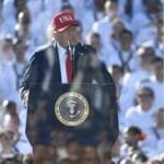 Trump addressing US forces: We will not wait years to strike Iran again