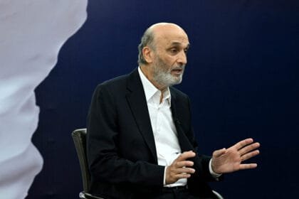 Geagea: Hezbollah has no choice but to hand over weapons
