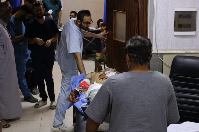 What's going on in Aleppo.. Truce and ceasefire violations