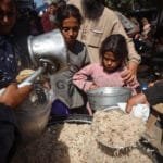 "Required" to be implemented quickly. Widespread international welcome for the Gaza agreement