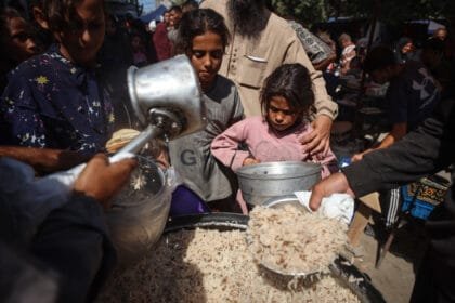 "Required" to be implemented quickly. Widespread international welcome for the Gaza agreement