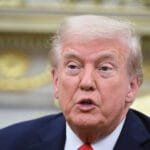 The Kremlin supports Trump's nomination for the Nobel Peace Prize