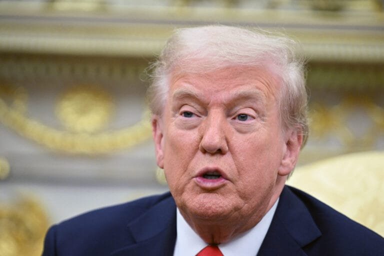 The Kremlin supports Trump's nomination for the Nobel Peace Prize