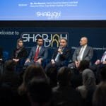 "يوم الشارقة" في لندن يستعرض مسيرة الإمارة العالمية في الابتكار وجذب الاستثمارات