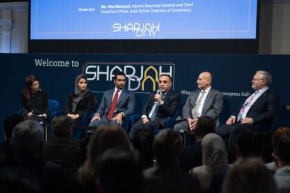 Sharjah Day in London reviews the emirate's global journey in innovation and attracting investments