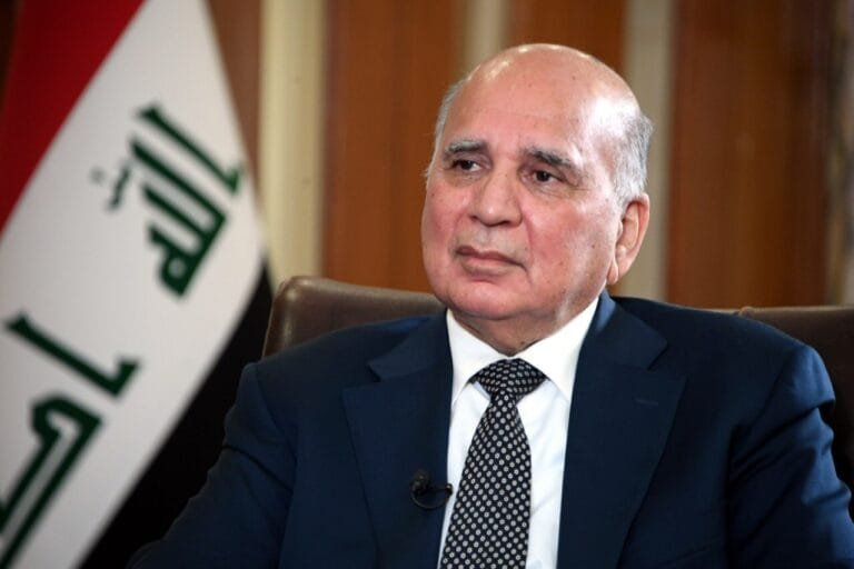 فؤاد حسين: الحوار هو الطريق الآمن لتطويق أزمات المنطقة.. والعراق شريك فاعل في مساعي الاستقرار الإقليمي