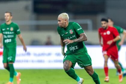 مباراة شباب الأهلي والبطائح