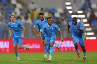 نادي دبا الإماراتي