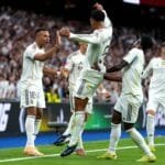 مباراة ريال مدريد وبرشلونة