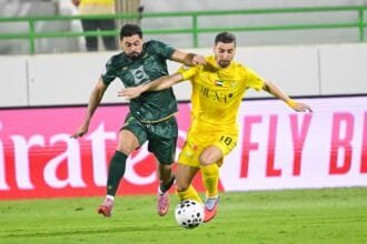 خورفكان ضد الوصل